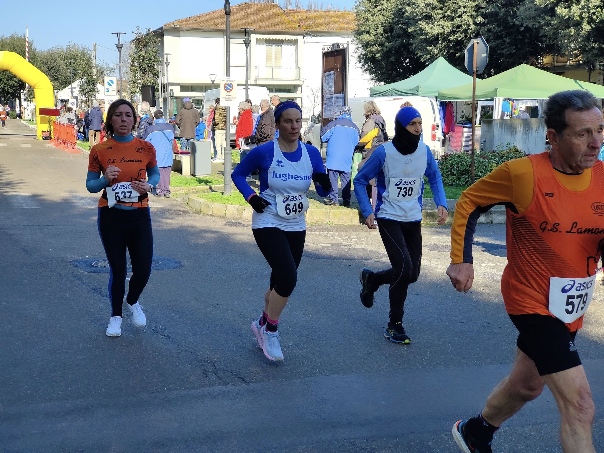 San Patrizio: Trofeo Buriani e Vaienti - 02 marzo 2025